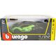 Bburago Bburago Race Lamborghini Essenza SCV12 Model Vehicle (green/black)