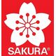 Sakura Marker Permapaque Dual Point biały, Sakura