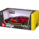 Bburago BBU 1:24 Lamborghini CountachLPI 800-4 Red 21102RD