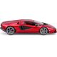Bburago BBU 1:24 Lamborghini CountachLPI 800-4 Red 21102RD