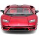 Bburago BBU 1:24 Lamborghini CountachLPI 800-4 Red 21102RD
