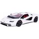 Bburago BBU 1:24 Lamborghini NI Count.800-4 white 21102WT