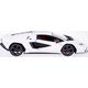 Bburago BBU 1:24 Lamborghini NI Count.800-4 white 21102WT