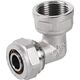Perfexim Kolano skręcane 705 25mm x GW 1" (61-005-2525-000)