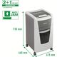Niszczarka Leitz Office 300 P5 P-5