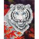 DIAMOND DOTZ Διαμαντένιο κέντημα Diamond Dotz Tiger 44x55cm DD7006 13912995 4897073240824