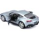 Bburago Ferrari Roma grey 1:24 BBURAGO