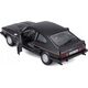 Bburago Ford Capri 1600 GT black 1:24 BBURAGO