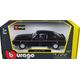 Bburago Ford Capri 1600 GT black 1:24 BBURAGO