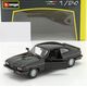 Bburago Ford Capri 1600 GT black 1:24 BBURAGO