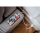 Kabel USB ForCell FORCELL F-ENERGY C703 kabel USB A do Lightning MFi 2,4A 12W 1 m biały