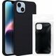 ForCell Futerał MATT do XIAOMI Redmi Note 9 czarny