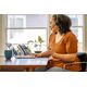 Słuchawki HP ML POLY Voyager 4320 Microsoft Teams Certified USB-C Headset +BT700 dongle Bezprzewodowy Opaska na głowę Biuro/centrum telefoniczne