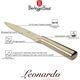 STALOWY NÓŻ UNIWERSALNY BERLINGER HAUS 12,5cm BH-2932 GOLD