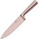 STALOWY NÓŻ SZEFA KUCHNI BERLINGER HAUS 22cm BH-2934 ROSE GOLD