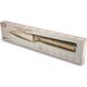 STALOWY NÓŻ DO OBIERANIA BERLINGER HAUS 9,5cm BH-2933 GOLD