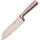 STALOWY NÓŻ SANTOKU BERLINGER HAUS 17,5cm BH-2935 ROSE GOLD