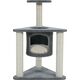 Zolux Scraper KEA L 610x570x1585 mm, γκρι 1486347 3336025040798