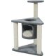 Zolux Scraper KEA L 610x570x1585 mm, γκρι 1486347 3336025040798