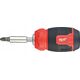 Sourcing MILWAUKEE UNIVERSAL RATCHET SCREWDRIVER 8in1...