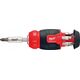 Sourcing MILWAUKEE UNIVERSAL RATCHET SCREWDRIVER 8in1...