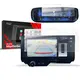 Matte GrizzGlass CarDisplay Protection Fiat Doblo 3 10" 2023-2024 [2in1]