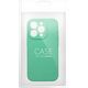 OEM Futerał SILICONE 2mm do IPHONE 15 Pro miętowy