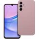 OEM Futerał SILICONE 2mm do SAMSUNG A15 5G / A15 4G pudrowy róż
