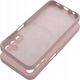 OEM Futerał SILICONE 2mm do SAMSUNG A15 5G / A15 4G pudrowy róż