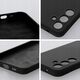 OEM Futerał SILICONE 2mm do SAMSUNG A25 5G czarny