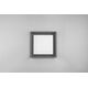 DELIGHT Trio Witham 677860142 plafon lampa sufitowa zewnętrzna IP54 1x14W LED 2300-4000K antracytowy