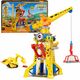 Usorteret Rubble & Crew Bark Yard Crane Tower Playset