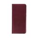 Smart Magnetic case for Motorola Edge 50 Neo burgundy 5906961919359