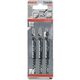 Bosch Brzeszczot do wyrzynarek T 244 D 100mm 3szt. (2608630879)
