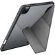 Etui na tablet Uniq UNIQ etui Moven iPad Pro 12,9" (2021) Antimicrobial szary/charcoal grey