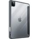 Etui na tablet Uniq UNIQ etui Moven iPad Pro 12,9" (2021) Antimicrobial szary/charcoal grey