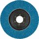Smart tarcza listkowa inox/ metal 125mm gr 60 smart
