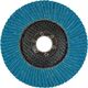 Smart flap disc inox/metal 125mm gr 80 smart 7468677 5901769685680