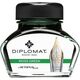 Diplomat atrament Diplo Octopus 30 ml szklany zielony