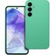 OEM Futerał SILICONE 2mm do SAMSUNG A55 5G miętowy
