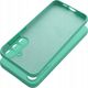 OEM Futerał SILICONE 2mm do SAMSUNG A55 5G miętowy
