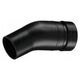 Odkurzacz przemysłowy Dewalt system złączek do odpylania adapter kątowy 35mm
