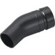 Odkurzacz przemysłowy Dewalt system złączek do odpylania adapter kątowy 35mm