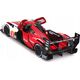 BBU 1:24 Racing Porsche 963 white/red 28022 80223