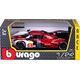 BBU 1:24 Racing Porsche 963 white/red 28022 80223