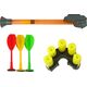 Tarcza Gra W Rzutki Na Rzepy Dart 36 cm LEAN Toys