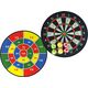 Tarcza Gra W Rzutki Na Rzepy Dart 36 cm LEAN Toys