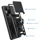 Techsuit Case for Xiaomi Redmi Note 14 - Techsuit CamShield Series - Black 5949419264595 έως 12 άτοκες Δόσεις