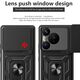 Techsuit Case for Xiaomi Redmi Note 14 - Techsuit CamShield Series - Black 5949419264595 έως 12 άτοκες Δόσεις