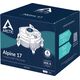 Chłodzenie CPU Arctic Alpine 17 (ACALP00040A)